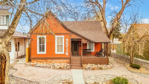 3314 W Colorado Avenue, Colorado Springs, CO 80904