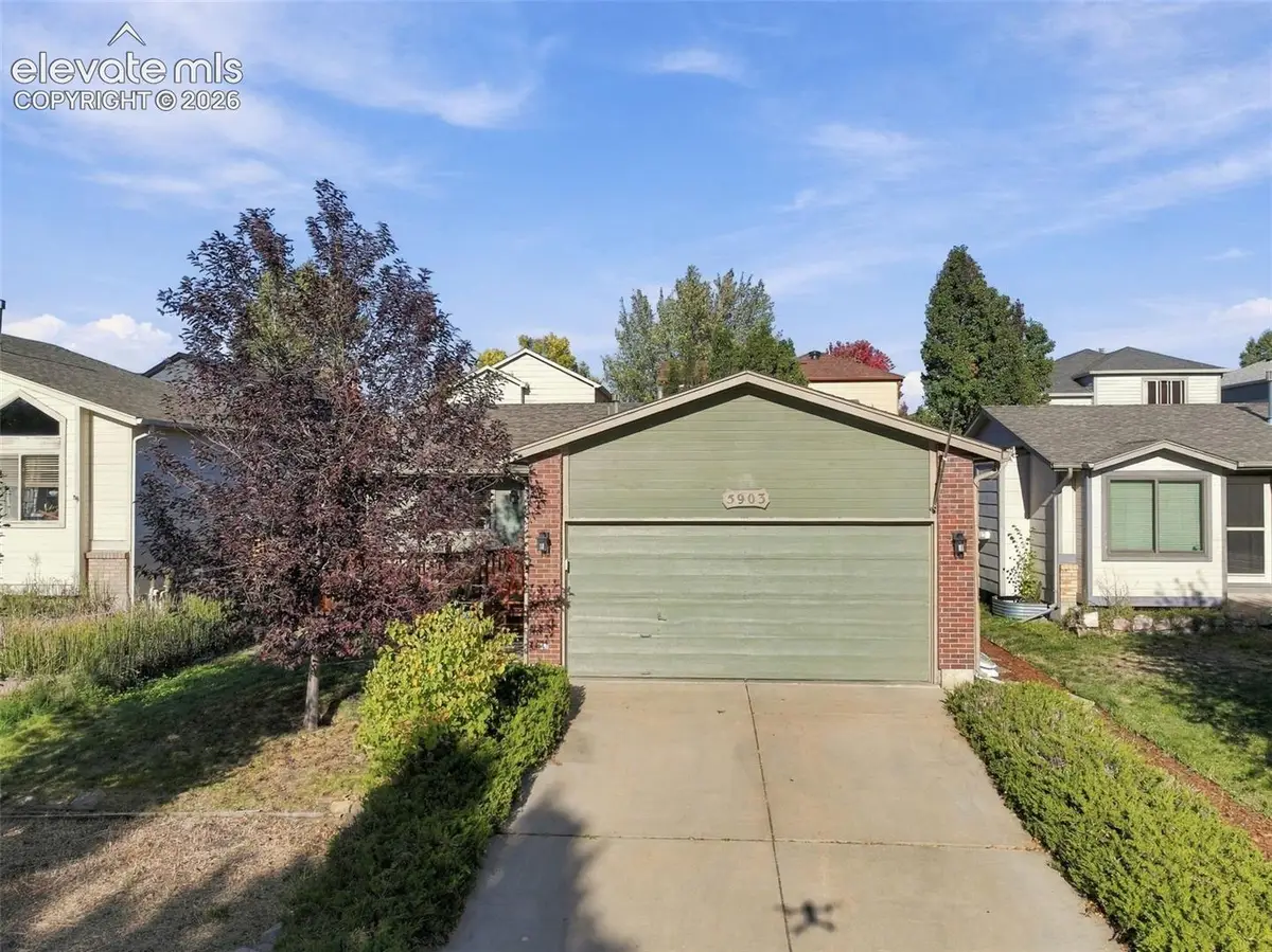 5903 Bow River Drive, Colorado Springs, CO 80923 - #1