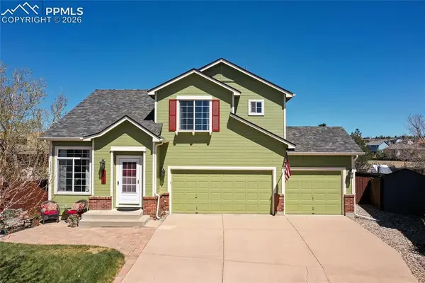 8020 Cooper River Drive, Colorado Springs, CO 80920