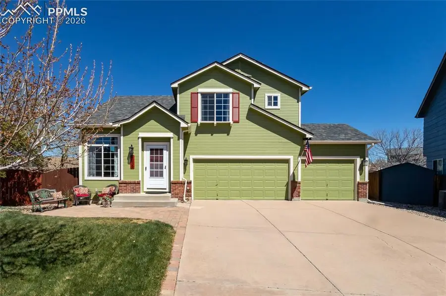 8020 Cooper River Drive, Colorado Springs, CO 80920 - #2