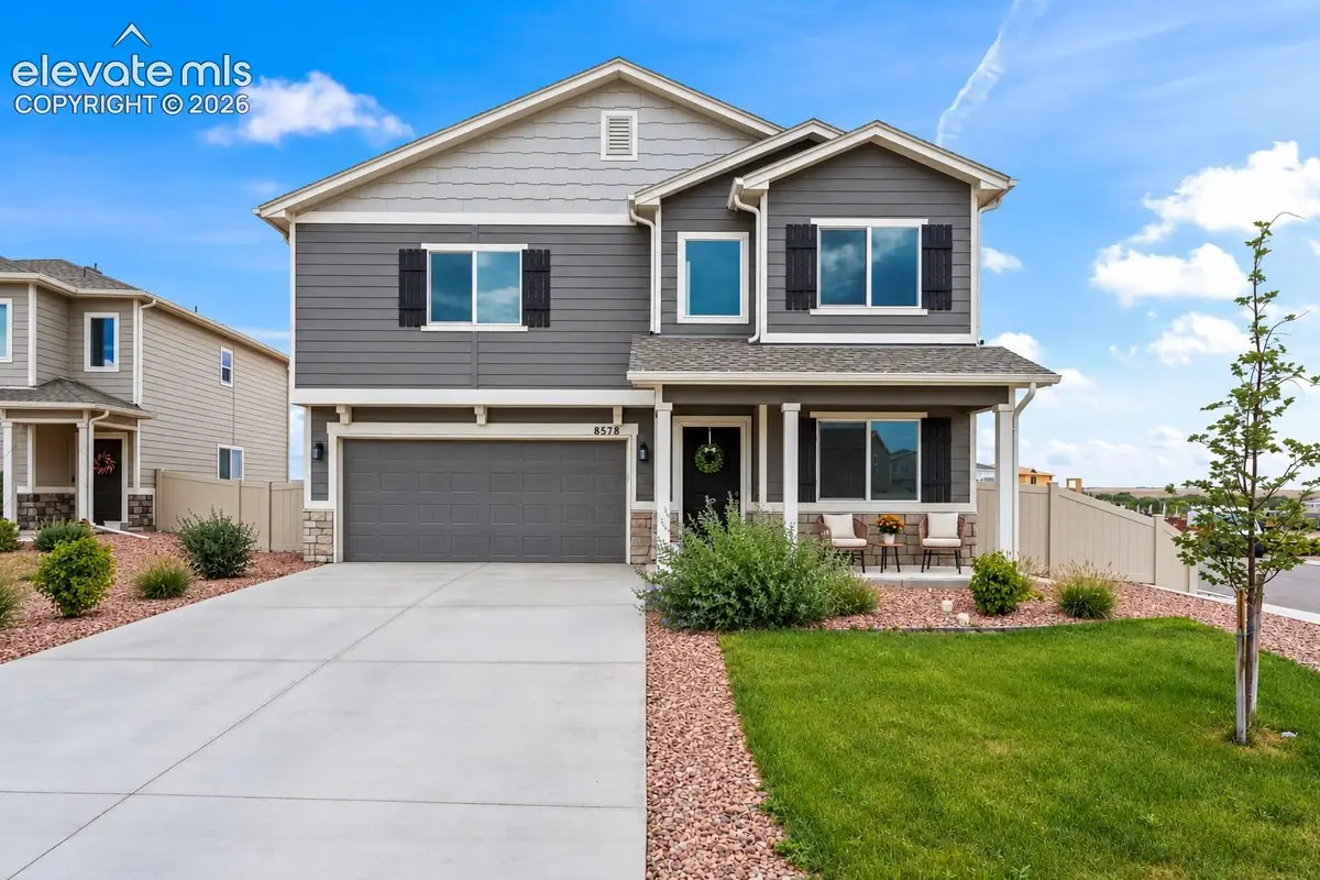 8578 Handey Court, Colorado Springs, CO 80925 - #1