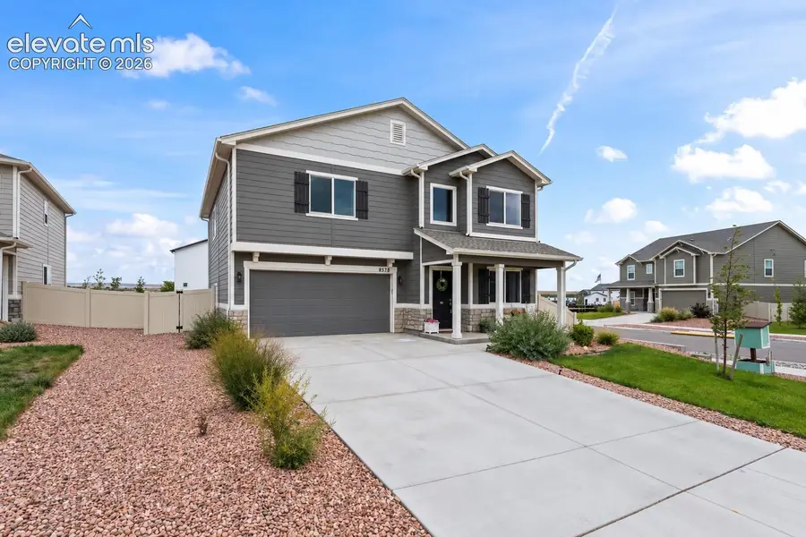 8578 Handey Court, Colorado Springs, CO 80925 - #2