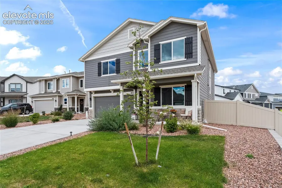 8578 Handey Court, Colorado Springs, CO 80925 - #3