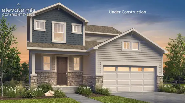 9647 Blaurock Drive, Fountain, CO 80817