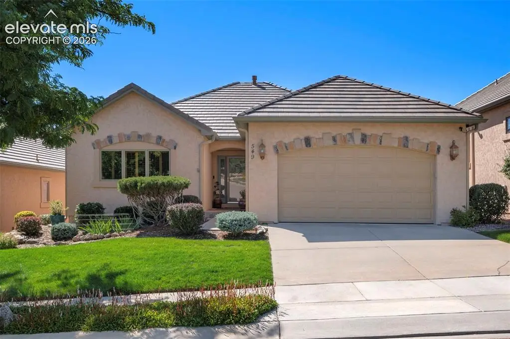 549 Orchestra Drive, Colorado Springs, CO 80906 - #1