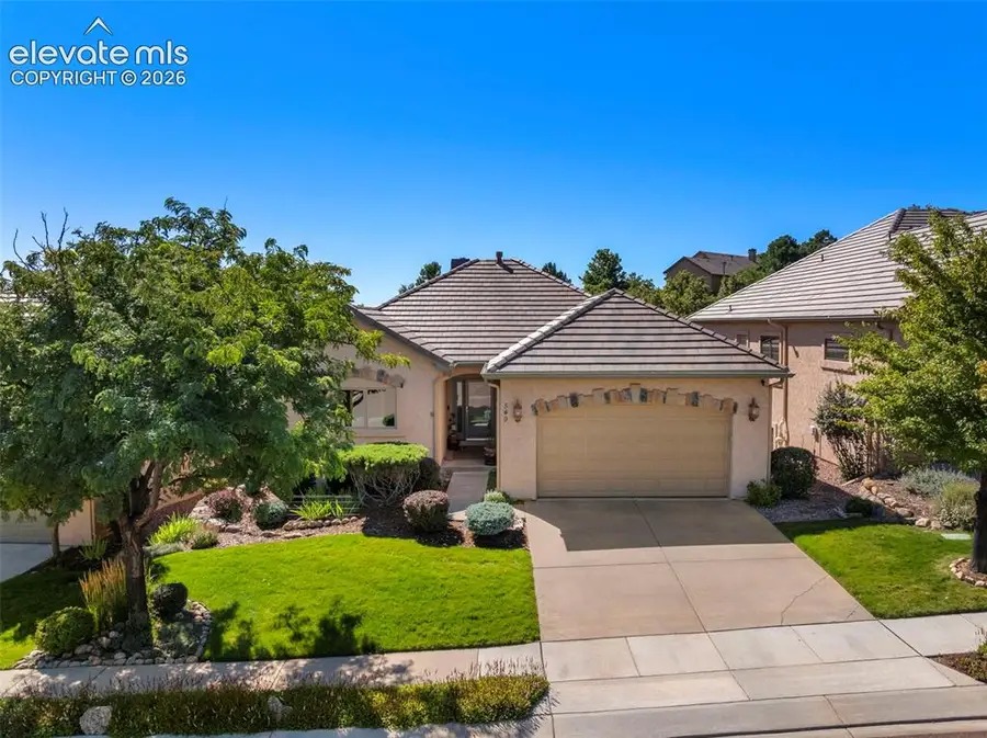 549 Orchestra Drive, Colorado Springs, CO 80906 - #2