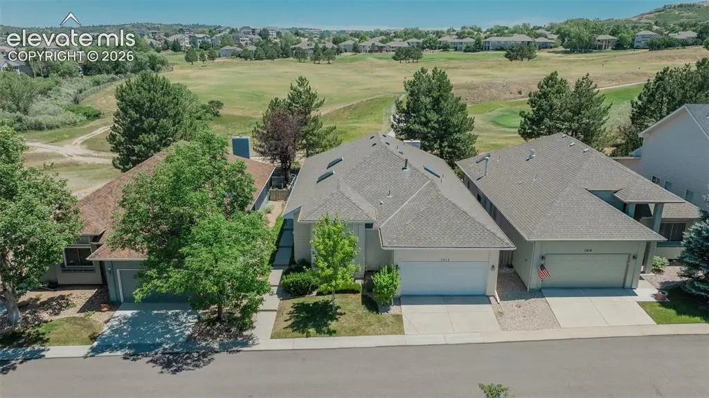 1914 Five Iron Drive, Castle Rock, CO 80104 - #1