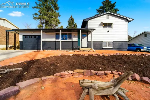 1315 Martin Drive, Colorado Springs, CO 80915