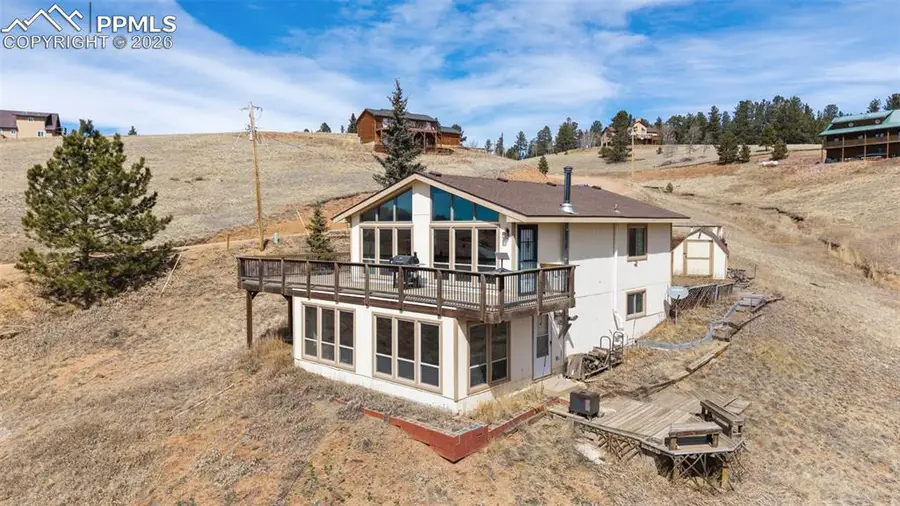 178 Cottonwood Lake Drive, Divide, CO 80814 - #2