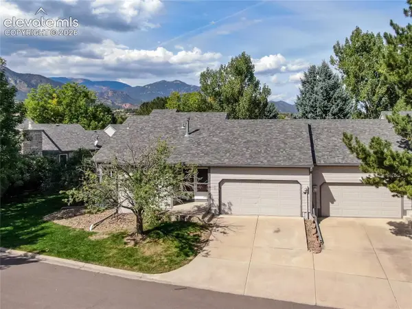 176 Cobblestone Drive, Colorado Springs, CO 80906
