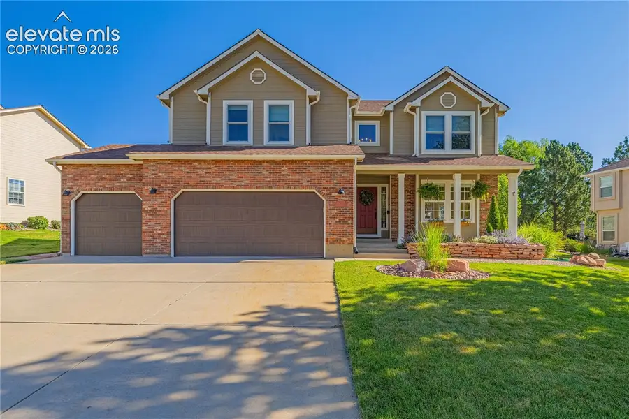 7985 Orchard Path Road, Colorado Springs, CO 80919 - #2