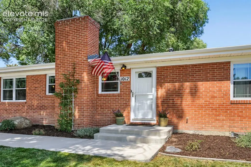 1012 Skyway Boulevard, Colorado Springs, CO 80905 - #1