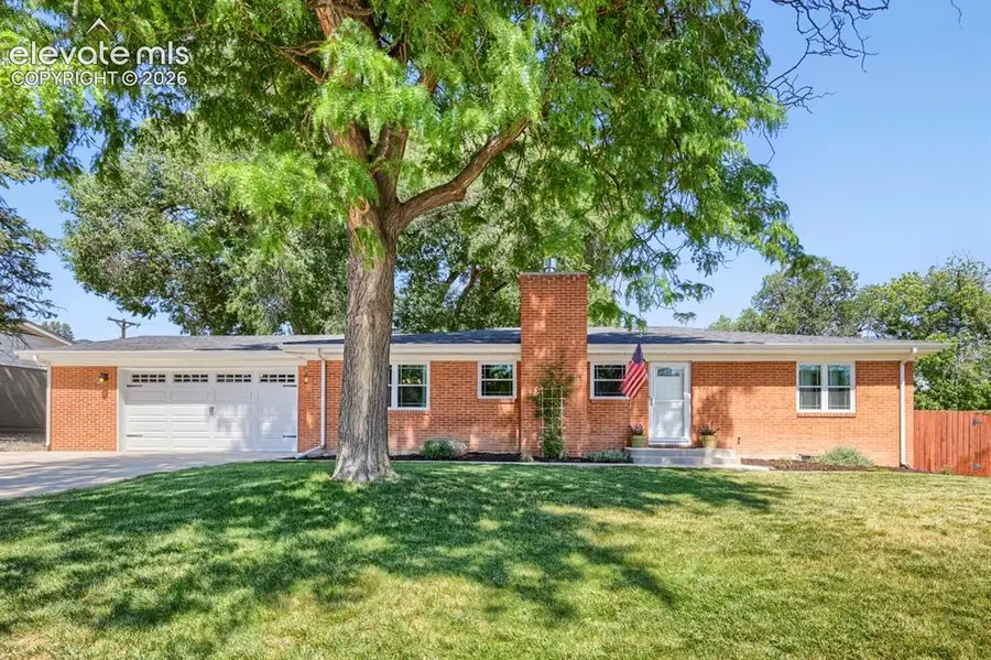 1012 Skyway Boulevard, Colorado Springs, CO 80905 - #2