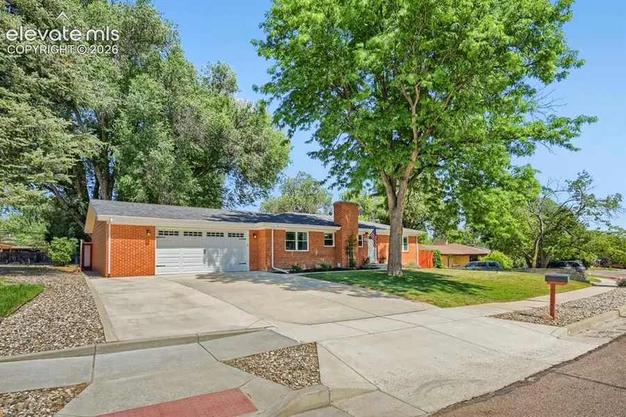 1012 Skyway Boulevard, Colorado Springs, CO 80905 - #3
