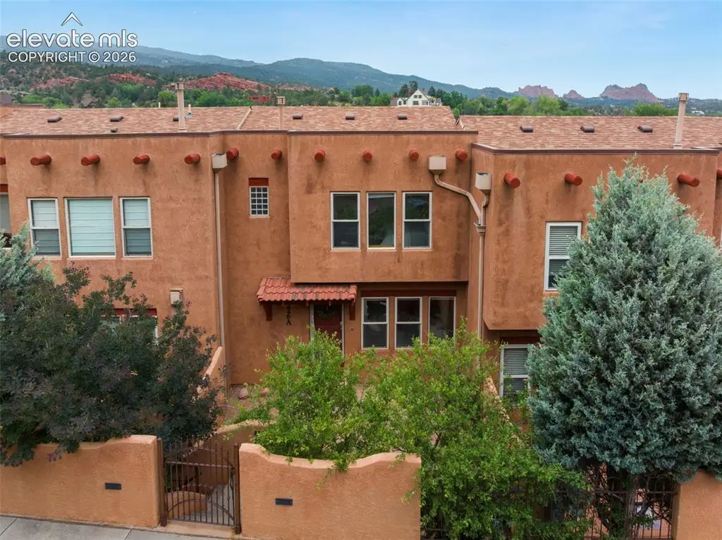 326 Santa Fe Place #A, Manitou Springs, CO 80829 - #1