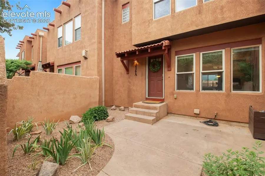 326 Santa Fe Place #A, Manitou Springs, CO 80829 - #3