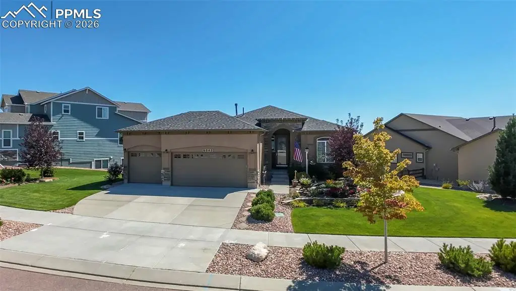 6045 Griffin Drive, Colorado Springs, CO 80924 - #1