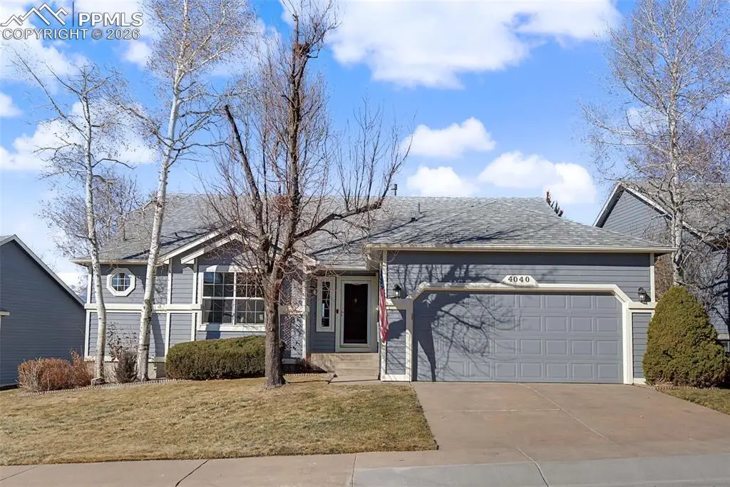 4040 Golf Club Drive, Colorado Springs, CO 80922 - #1