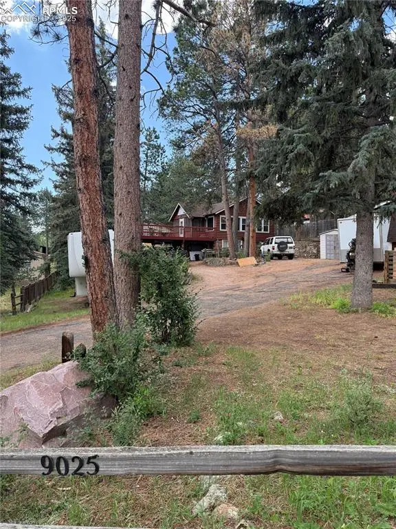 9025 Picabo Road, Cascade, CO 80809