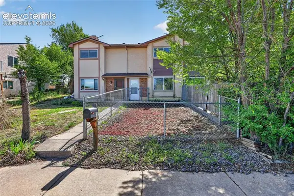 1469 Nokomis Drive, Colorado Springs, CO 80915