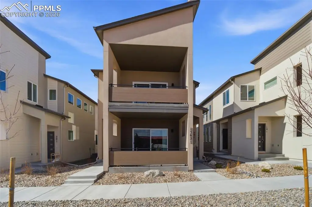 13621 Flurry Heights, Colorado Springs, CO 80921 - #1