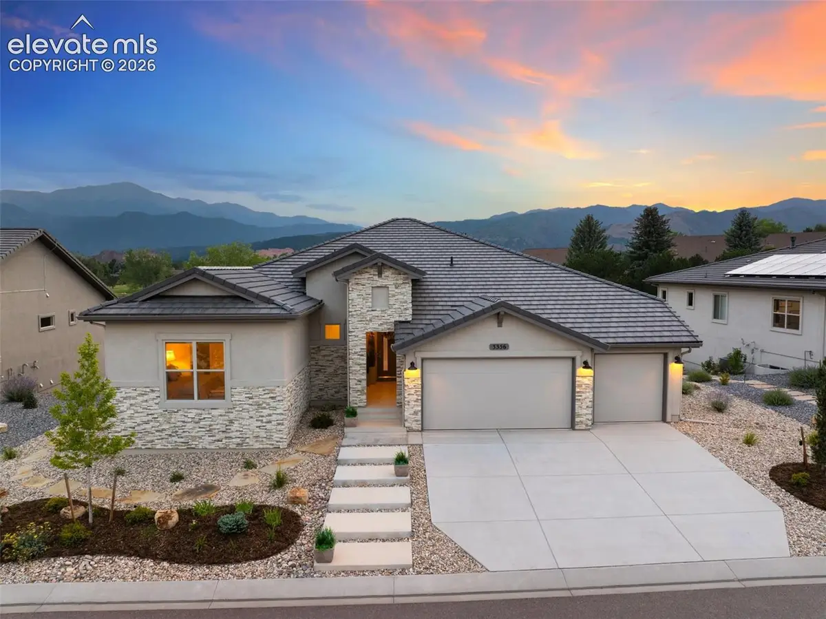 3356 Skywatch Heights, Colorado Springs, CO 80904 - #1