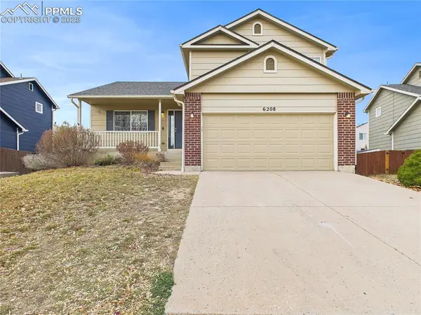 6208 Hartman Drive, Colorado Springs, CO 80923
