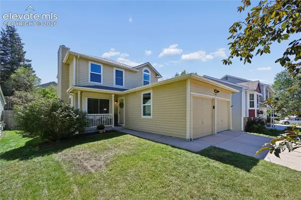 6815 Montarbor Drive, Colorado Springs, CO 80918
