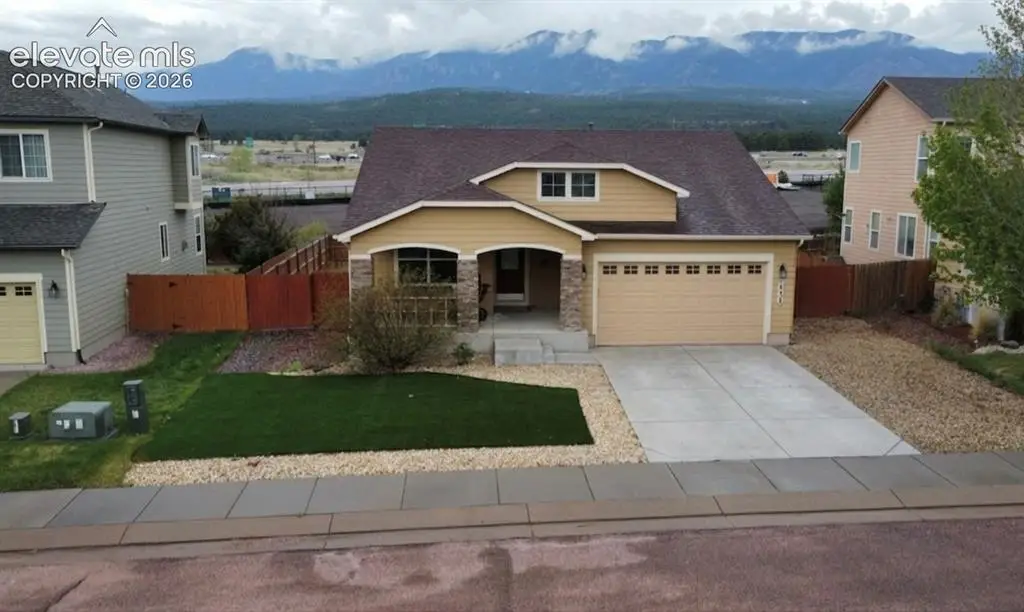 14628 Allegiance Drive, Colorado Springs, CO 80921 - #1