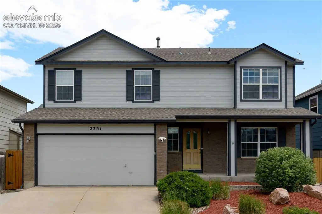 2231 Jeanette Way, Colorado Springs, CO 80951 - #1