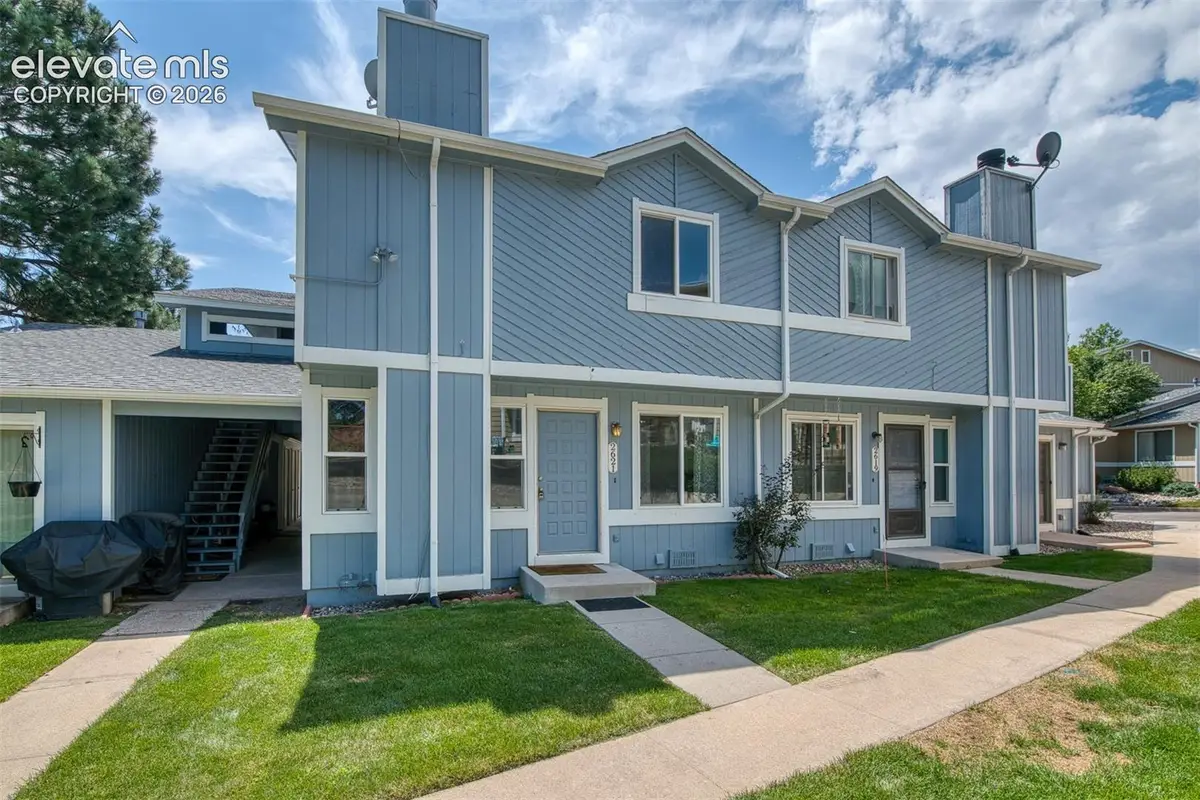 2621 Hearthwood Lane, Colorado Springs, CO 80917 - #1