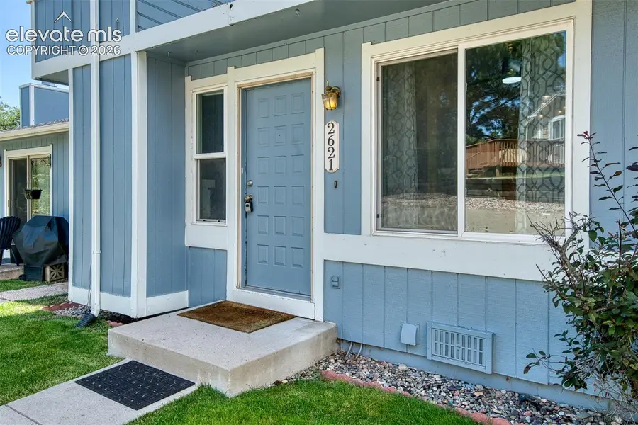 2621 Hearthwood Lane, Colorado Springs, CO 80917 - #2