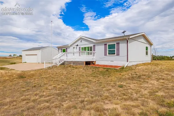 6015 Peerless Farms Road, Peyton, CO 80831