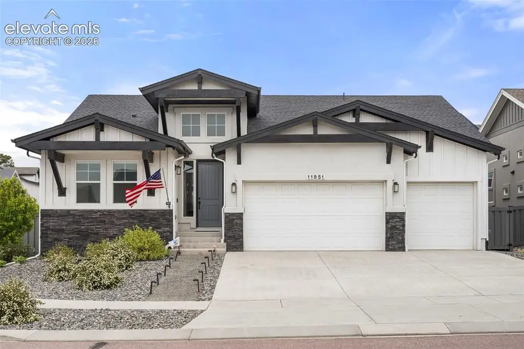 11851 Artful Way, Colorado Springs, CO 80921 - #1