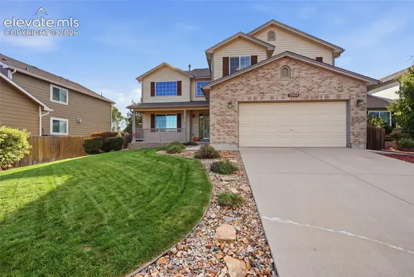5944 Chivalry Drive, Colorado Springs, CO 80923