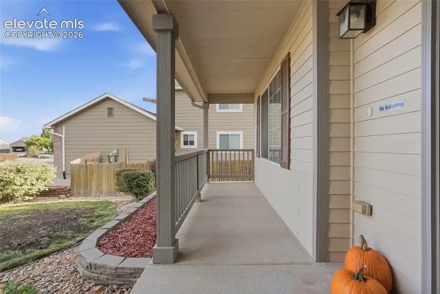 5944 Chivalry Drive, Colorado Springs, CO 80923 - #2