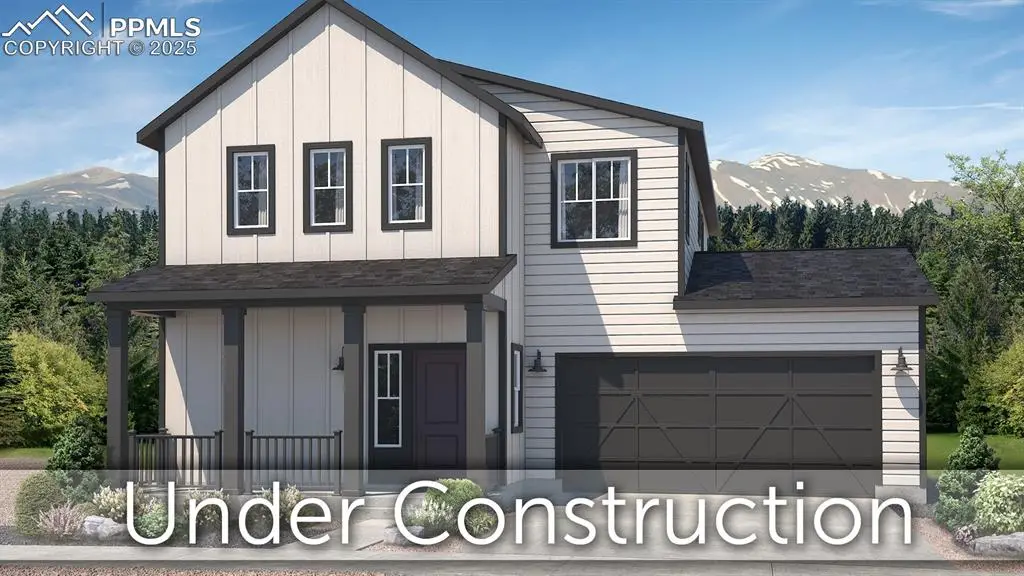 10221 Spry Street, Colorado Springs, CO 80924 - Image #1