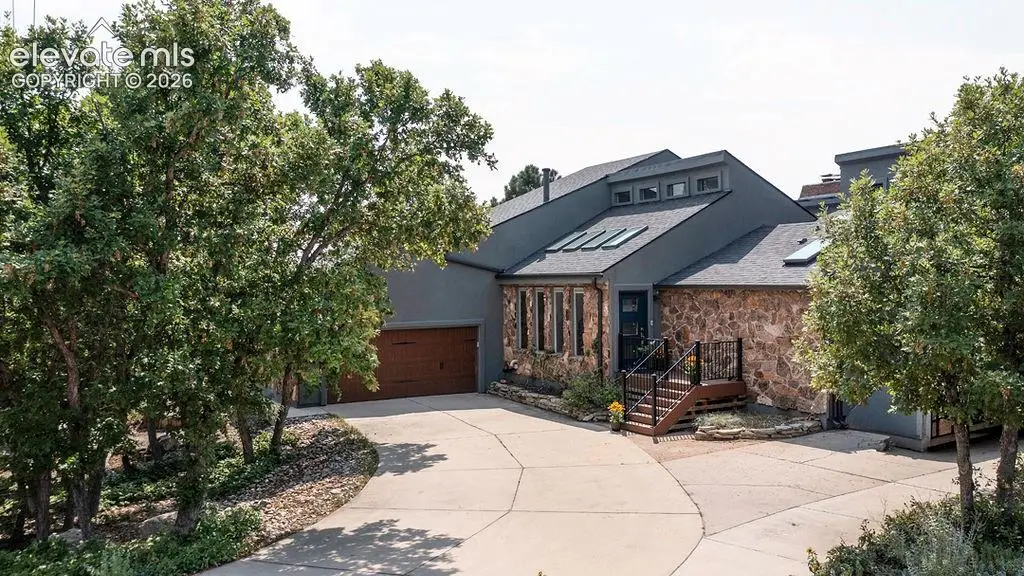 595 Royal Oak Drive, Colorado Springs, CO 80906 - #1