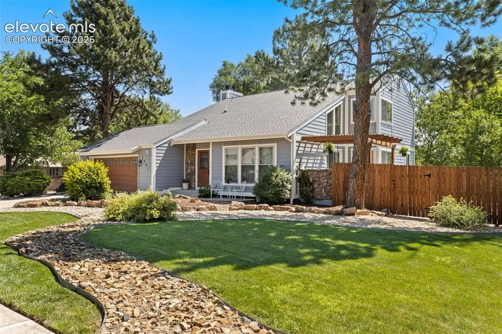 3001 Springdowns Place, Colorado Springs, CO 80906 - #1
