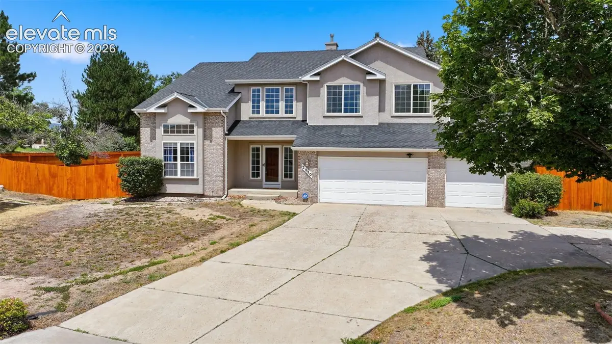 2010 Mulligan Drive, Colorado Springs, CO 80920 - #1