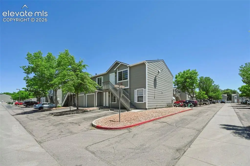 431 Kitfield View, Colorado Springs, CO 80916 - #1