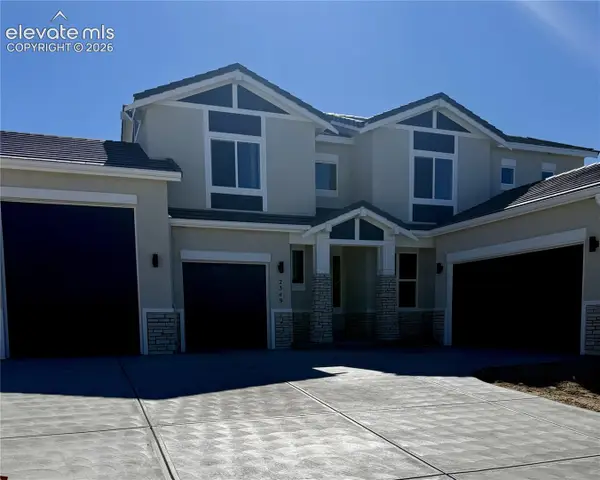 2549 Sangria Court, Colorado Springs, CO 80921