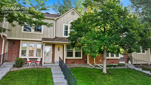 6839 Mountain Top Lane, Colorado Springs, CO 80919
