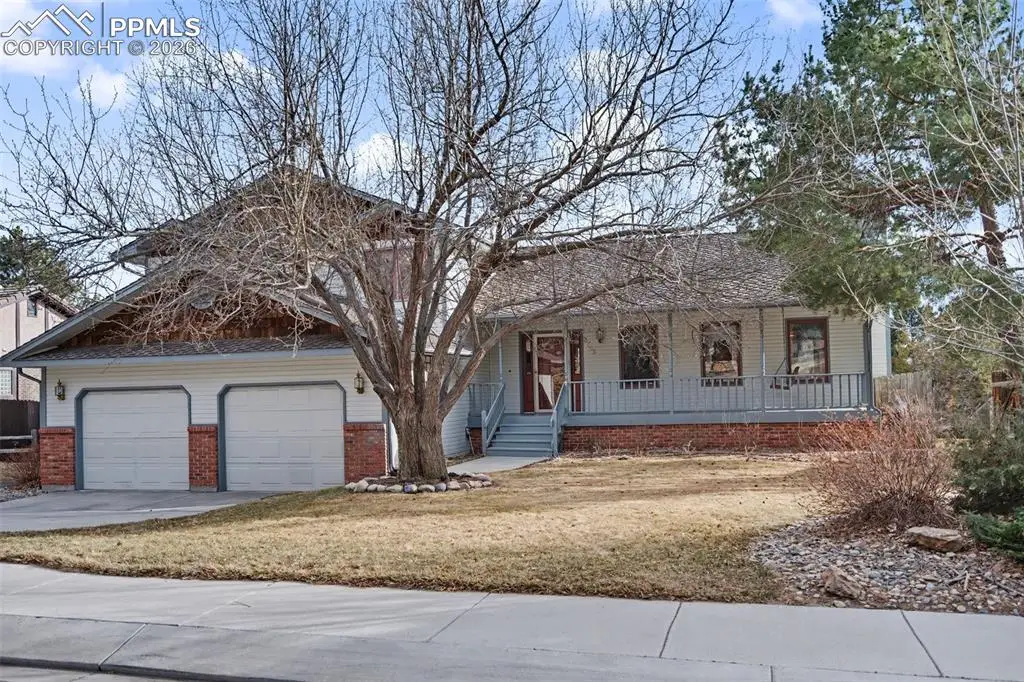 3765 Saddle Rock Road, Colorado Springs, CO 80918 - #1