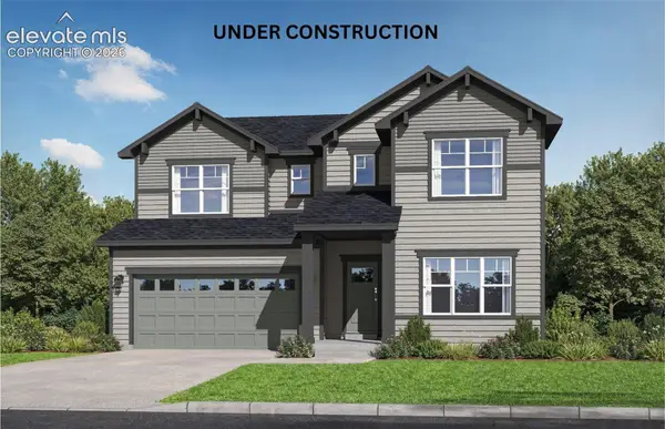 3914 Cordifolia Drive, Colorado Springs, CO 80925