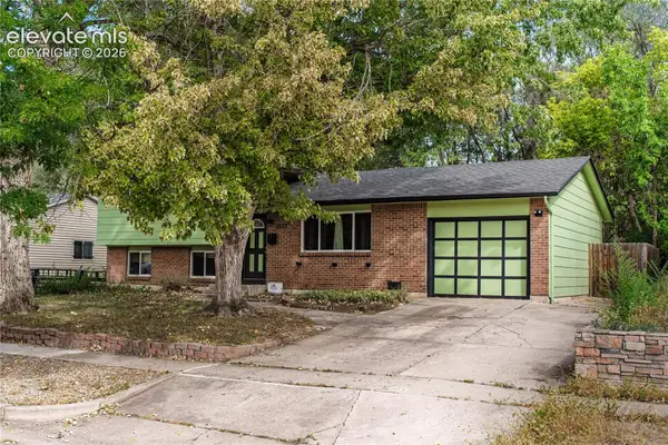 2512 E La Salle Street, Colorado Springs, CO 80909