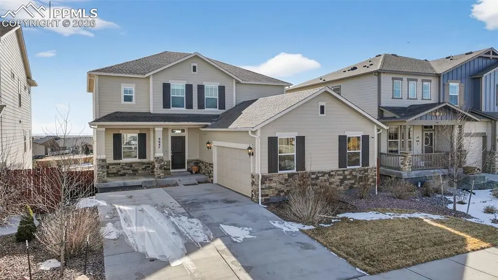 9647 Vistas Park Drive, Peyton, CO 80831 - Image #1