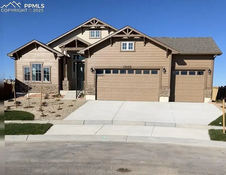 10890 Foggy Bend Lane, Peyton, CO 80831 - Image #1