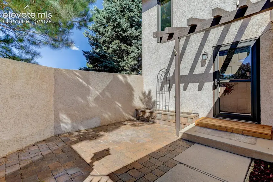 2932 Camino Cielo Court, Colorado Springs, CO 80920 - #3