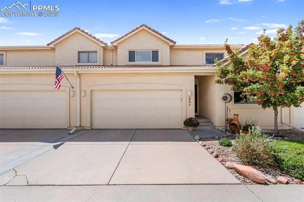 286 Luxury Lane, Colorado Springs, CO 80921 - Image #1